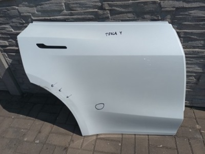 Дверь правое задние tesla y задняя правый фото №1