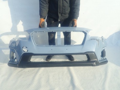 Subaru xv ii crosstrek 18- бампер перед spr фото №1