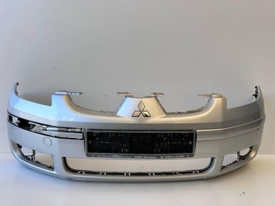Mitsubishi colt vi 5d бампер перед оригинал фото №1