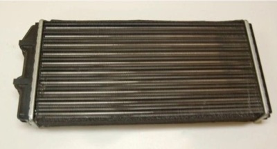 Теплообменник отопителя volvo fh fm fh12 fm12 fm9 фото №1