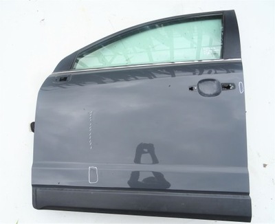 Opel antara двері лівий перед оригінал лак gjd фото №1