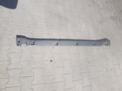 Grand vitara 2 ii 05-10r молдинг поріг ліва 3d фото №1