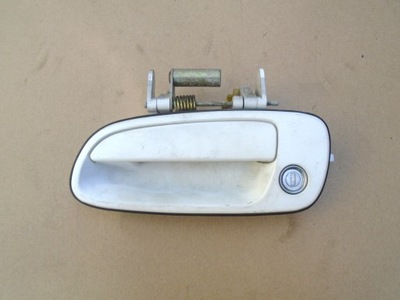 Prius i 97-02r ручка двері перед лівий фото №1