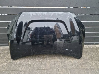 Mg 4 ev mulan капот крышка двигателя фото №1