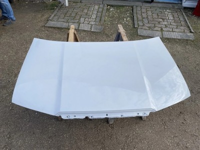 Капот кришка двигуна skoda fabia i фото №1