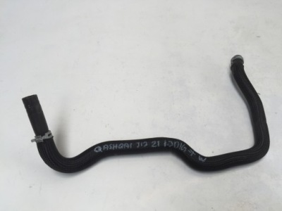 Qashqai iii j12 2022 шланг воды пабтрубок  радиатора фото №1