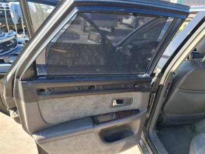 Обшивка обшивки задня шторки audi a8 d2 lift фото №1