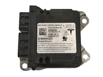 Модуль люк tesla model s 147344600b фото №1