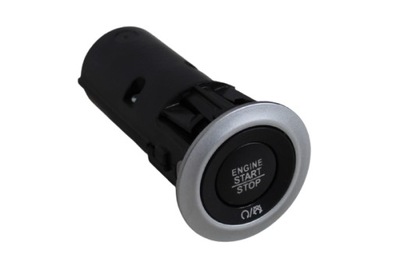 Chrysler pacifica 17- запуск стоп кнопка замок зажигания фото №1