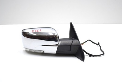 Dodge ram зеркало электрический правое eu org 17 pin 9+8 фото №1