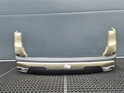 Bmw g05 x5 бампер задня задній фото №1