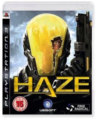 Haze PS3