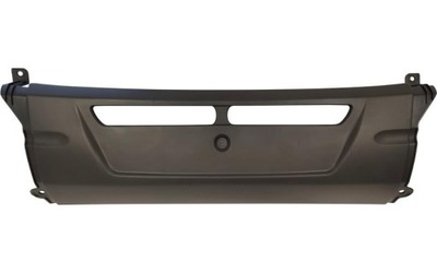 Scania 5 r бампер перед часть средняя фото №1