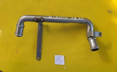 Шланг wody webasto webasta audi a8 d3 4.2tdi фото №1