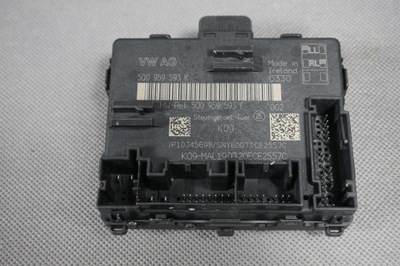 Модуль дверь audi q2 81a 5q0959593f фото №1