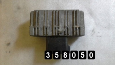 2000 opel astra реле 2000d 09132691 51299008 фото №1