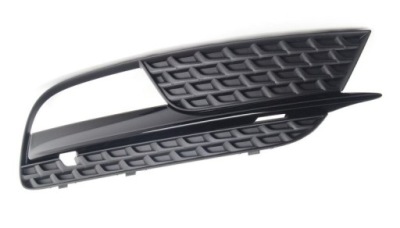 Audi a5 b8 11-16 решётка радиатора w бампере правая перед фото №1