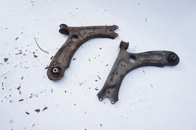 Рычаг левый перед vw jetta a6 vi фото №1