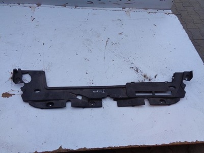 Захист поперечина передній toyota auris 1 i фото №1