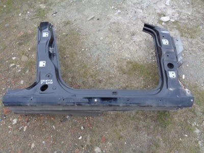 Порог блок двигателя alfa romeo giulietta 2010- правый 601/b фото №1