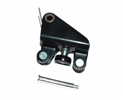 Підрамник напрямна двері bok середина renault trafic 2 vivaro фото №1