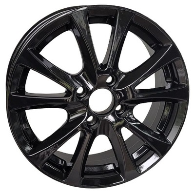 LLANTAS 15 DACIA SANDERO 2 LOGAN HONDA JAZZ 5 4 CITY 6 5 NISAN MICRA 5 4X100  