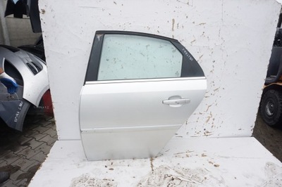 Дверь левый задняя opel vectra c фото №1