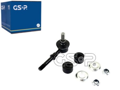 З'єднувач стабілізатора передній l=p [10 28] gsp фото №1