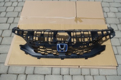 Honda civic xi 21-25 решётка  решётка радиатора оригинал logo фото №1
