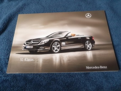 ----> Mercedes SL-Klasse - 12/2009 ! ! !