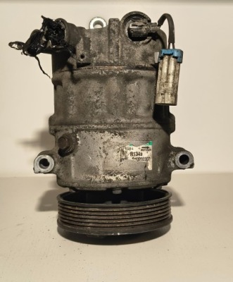 Компрессор компрессор кондиционера opel insignia 13232307 фото №1