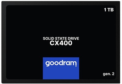 SSD Goodram CX400 1TB S3(550/500)