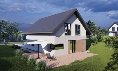 Dom, Bochnia, Bochnia, 120 m²