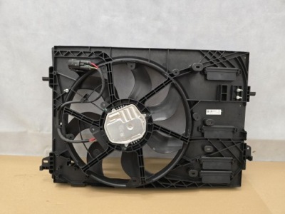 Вентилятор renault megane iv 19- 1.5 dci adblue 214811620r 214811275r фото №1