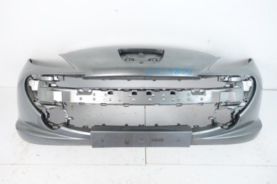 Peugeot 207 sport 2006-2009 бампер перед передний 9654356880 фото №1