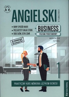 ANGIELSKI W TŁUMACZENIACH BUSINESS 1