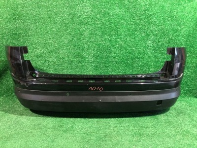 Бампер задній задня skoda kodiaq 16- фото №1