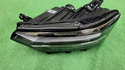 Vw passat b8 3g1 lift full led лампа передня фото №1