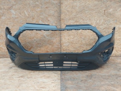 Ford transit custom lift 2017- бампер передний jk21-17f003 фото №1