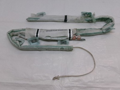 Fiat tipo ii шторка безопасности подушка безопасности левая фото №1