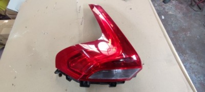Лампа лівий задня ліва volvo v40 ii 12-19 31395844 фото №1