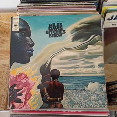 Miles Davis - Bitches Brew 2LP