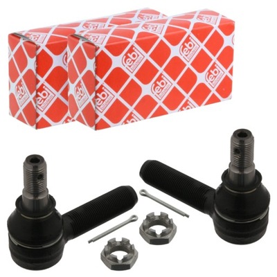 Насадки тяга перед l+p do ford transit фото №1