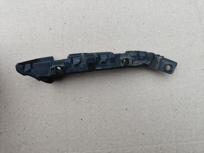 Напрямна бампера перед правий передній 12- kia ceed ii фото №1