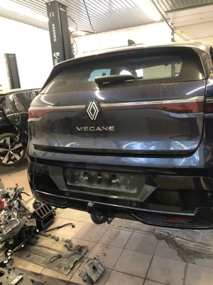 HAK HOLOWNICZY MEGANE v E TECH