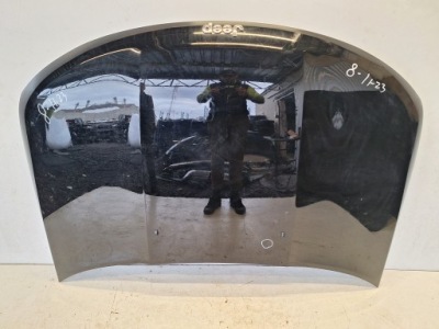 Jeep compas 1 рестайлинг  11-17 капот фото №1