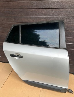 Renault megane 3 iii kombi двері задня праве ted69 фото №1