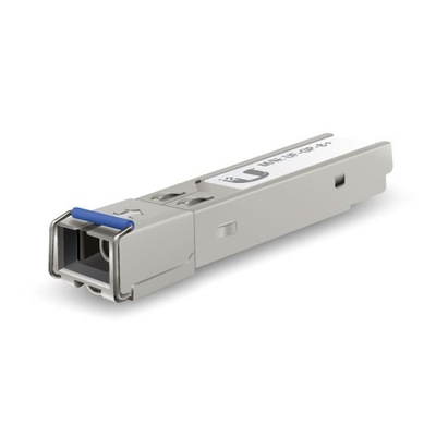 Ubiquiti UF-GP-B+ | Moduł SFP | UFiber, 1,25Gb/s, SC/UPC, TX 1490 nm, RX 13