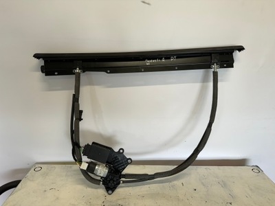 Maserati quattroporte vi шторка скло лівий задня фото №1