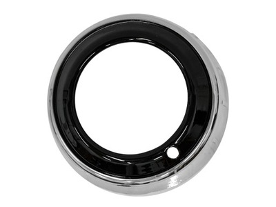 Mitsubishi outlander 2009-2012 рамка противотуманная фара левая 8321a289 фото №1